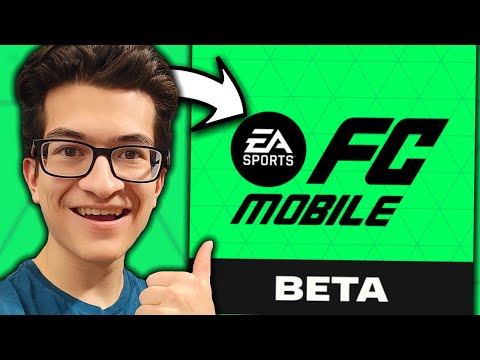 I Played The EA FC MOBILE Beta and it was AMAZING! 