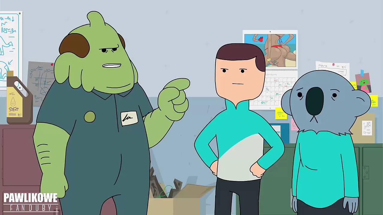 Deep Space 69 - Statfilis (Ep #4) (Dubbing PL)