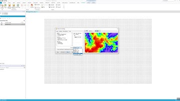Create surface grid in Mapinfo Pro