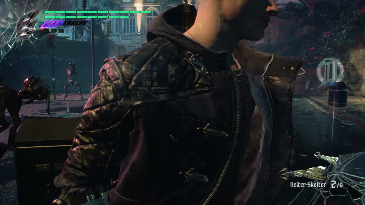 Devil May Cry 5: The Quick and the Dead. Defeat five enemies in 1 sec (Tropy)