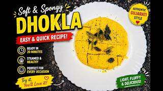 Steamed Soft Dhokla | Village Lifestyle Cooking | Traditional Indian Snack screenshot 5
