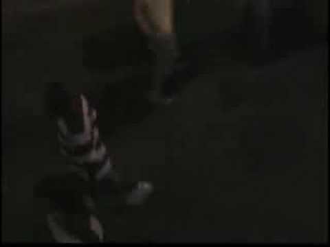 The Rudeboyz on the balcony part 1