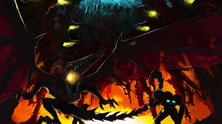 Norfair Ancient Ruins Theme - Super Metroid (SNES)