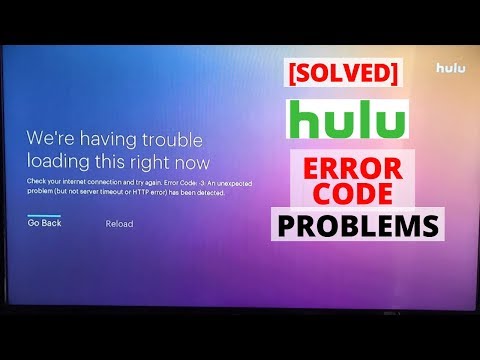 삼성 스마트 TV에서 훌루 오류 코드를 수정하는 방법 | 일반적인 Samsung Smart TV Hulu 문제 및 수정