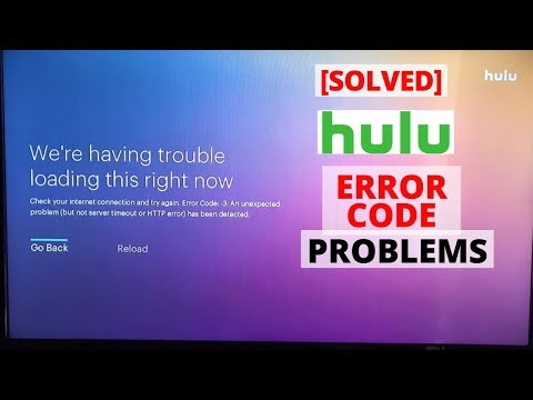 삼성 스마트 TV에서 훌루 오류 코드를 수정하는 방법 | 일반적인 Samsung Smart TV Hulu 문제 및 수정