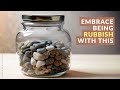 A method for content creators to start taking consistent action