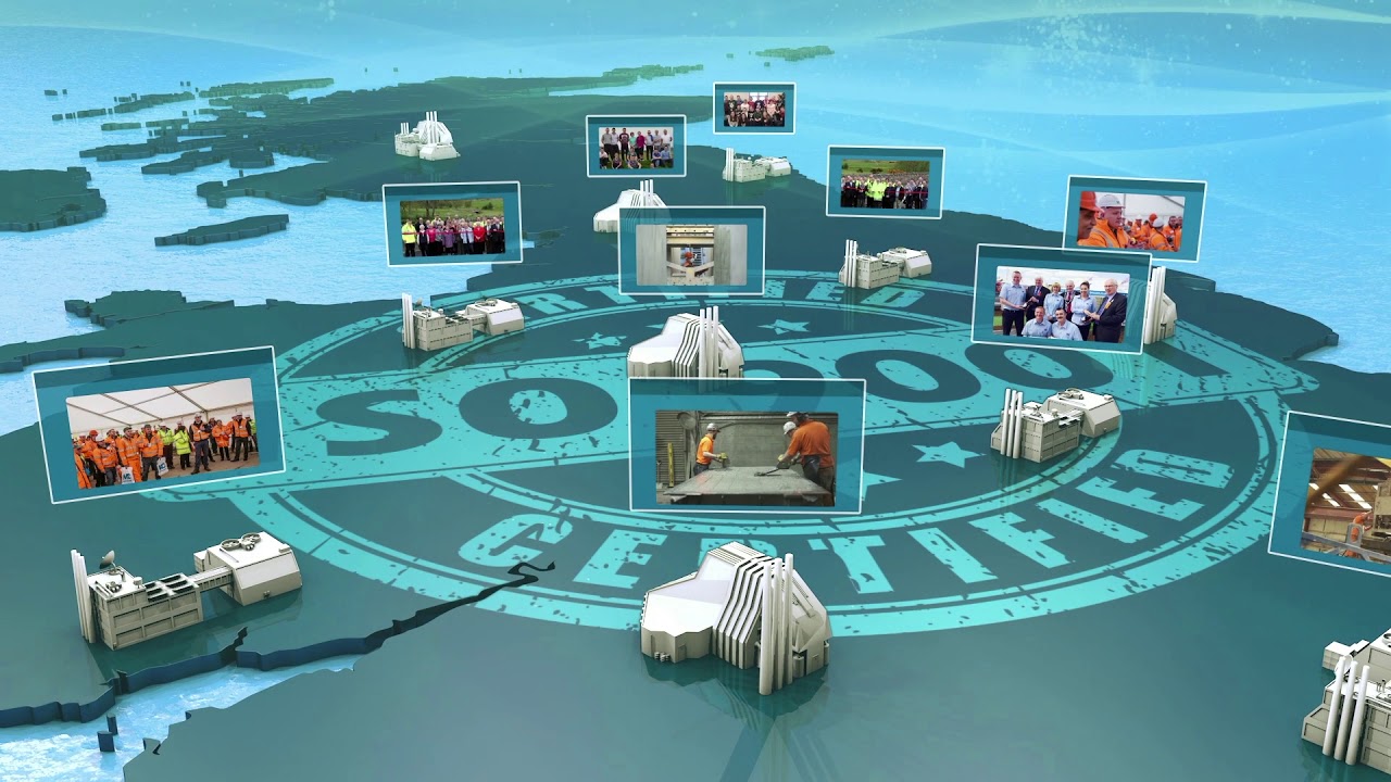 FP McCann - The UK's Largest Precast Manufacturer