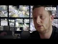 How CCTV found a son's missing father after 5 nail-biting days - BBC
