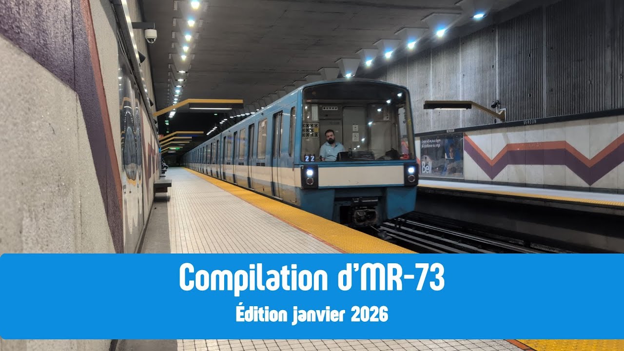 Compilation d'MR 73 (Édition du mois de Janvier 2026)