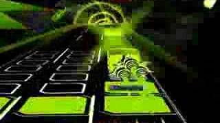 Audiosurf - Bakerman