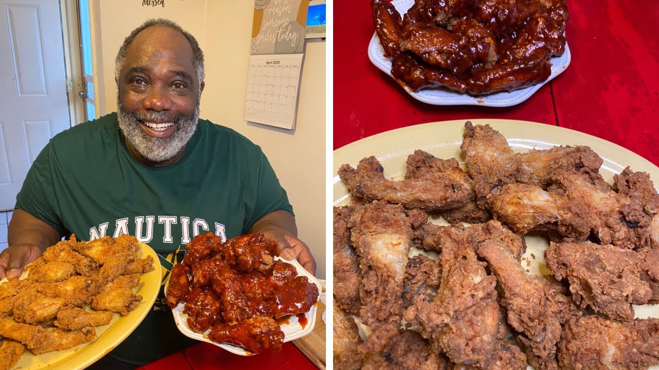 How to Make Perfect Fried Chicken Drumettes in a Masterbuilt