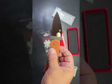 Spyderco Sage 5 Full Review coming soon!