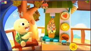 Dr.Panda : Toto's Treehouse - Cartoon Turtle Fun | GameKids HD screenshot 4