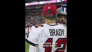 Dak Tells Tom Brady That They Will Meet Up Again