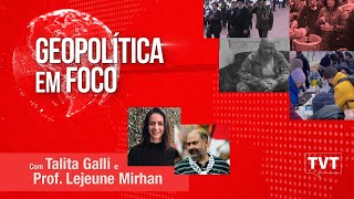 África do Sul pede à CIJ a retirada total de Israel da Faixa de Gaza 🌐 Geopolítica em Foco | 17/05