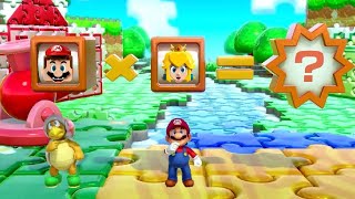 Super Mario Party Minigame Battle (Master CPU)