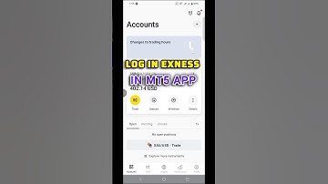 How to Connect Exness with Mata Trader 5 | in 2025