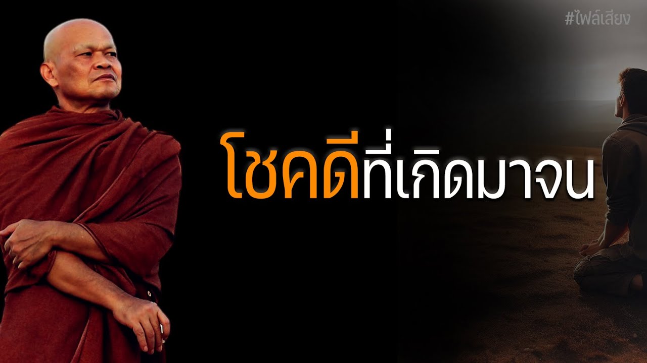 โชคดี! ที่เกิดมาจน 
