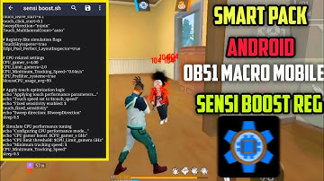 FREE FIRE SHADOW ROCKET 🚀 PROXY/ DNS || AIMBOT SCRIPT SHADOW ROCKET|| Freefire Android Macro Regedit