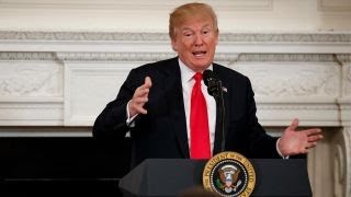 Trump to visit California to view border wall prototypes