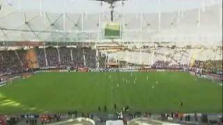 Highlights of Brazil 0 (0) x (2) Paraguay in the quarter-finals of the 2011 Copa América