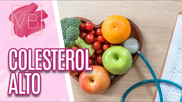 Quais são os sintomas de quem tem colesterol alto?