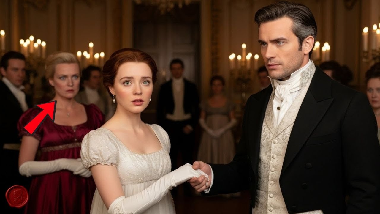 🥀 SHE WAS A PRISONER IN HER OWN HOME UNTIL THE EARL CLAIMED HER BEFORE ALL OF LONDON