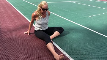 Hamstring PAILs and RAILs figure 4 base position