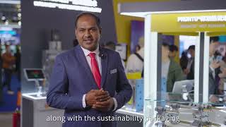 Rajen Kasi invites you to ProPak Asia 2026 | Hot runner and Altanium® controller technologies