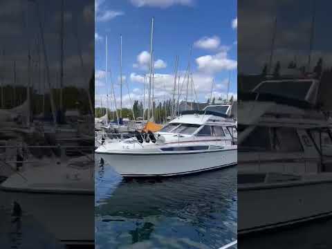 ⁣Storebro 340 Biscay Motorboat for sale | Sweden | Scanboat