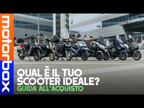 Video: Qual è un buon peso per uno scooter?