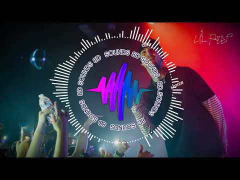Lil Peep feat. Lil Tracy - white wine | 8D SOUNDS