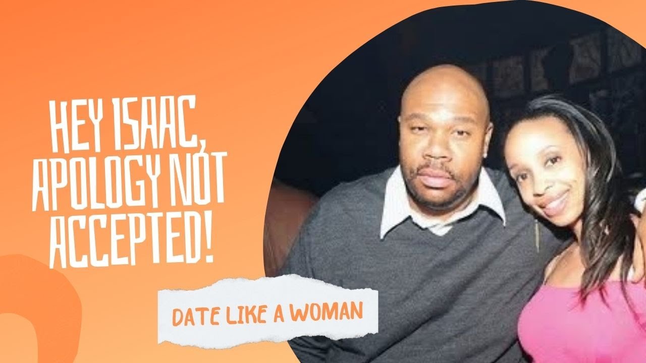 Hey Isaac Hayes III, Apology NOT Accepted YouTube