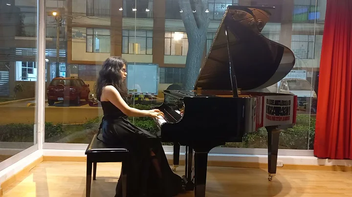 Mozart sonata k330 in C major