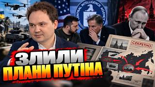 ТАЄМНА ЗУСТРІЧ з головою ЦРУ! Зеленський отримав ІНСАЙД. Федоров ГОТУЄ війну роботів / Мусієнко