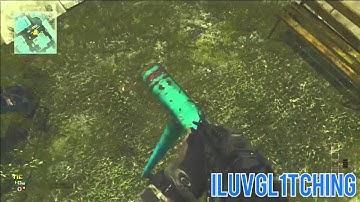 MW3 Strafe Jump Montarge BY ILUVGL1TCHING AND IIMGLITCHINGHD