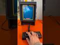 Vectrex (1982) na Festiwalu Dawnych Komputerów i Gier w Poznaniu #retrogaming #techretro #retro