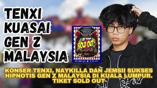 Download Lagu TNJ, Tenxi, Naykilla, Jemsii Kontrol GenZ Malaysia MP3