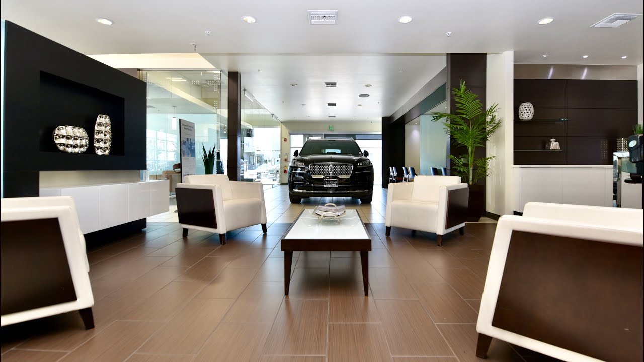 Palm Springs Motors - YouTube