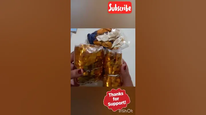 #Birthday decoration kit@Amazon Shopping haul#Amazon Birthday kit Unboxing#Shorts #trending