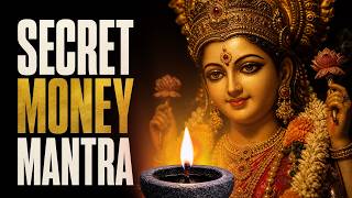 Almost No One Knows This Ancient Lakshmi Mantra for Sudden Money