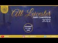 11th annual all leicester naat competition 2022