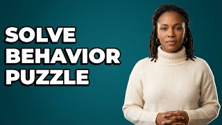 What Are The First Steps To Address Behavior Problems?