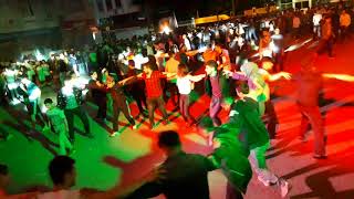 Bağcılar Güneşli̇ Polat Müzik Eşliğinde Böyle Bir Eğlence Görmedi