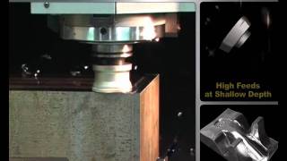 ISCAR Chair Die 2-FeedMill