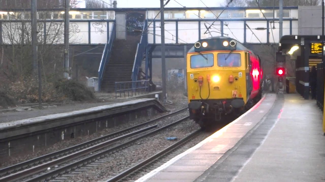 Twenty Fifteen Hoover on Freight 4Z50 50007
