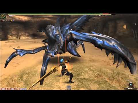 MHFZ-[MIKI] 第12回韋馱天杯 大劍部門【將軍蟹】 小心得