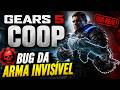 Gears 5 - Bug da Arma Invisível #gears5