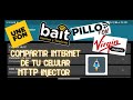 ¡¡¡¡comparte internet de tu celular Unefon Bait Virgin Pillofon!!!! (HTTP injector) 2022