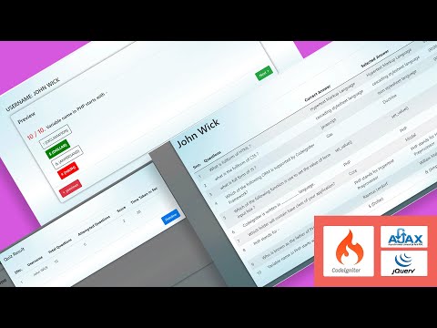Quiz Game using